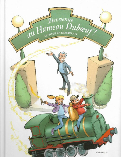 Bienvenue au Hameau Duboeuf !