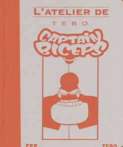 Captain Biceps