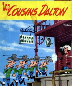 Lucky Luke Tome 12