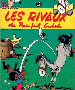 Lucky Luke Tome 19