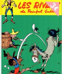 Lucky Luke Tome 19