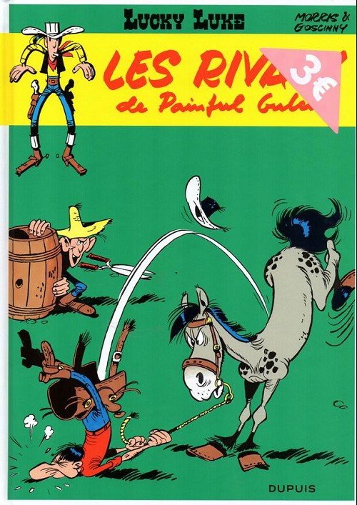 Lucky Luke Tome 19
