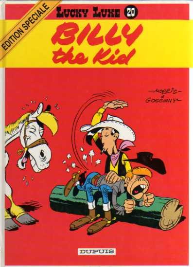 Lucky Luke Tome 20