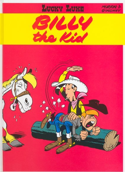 Lucky Luke Tome 20