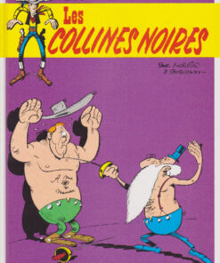 Lucky Luke Tome 21