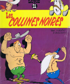Lucky Luke Tome 21