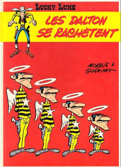 Lucky Luke Tome 26
