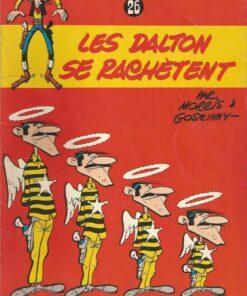 Lucky Luke Tome 26