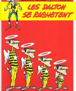 Lucky Luke Tome 26