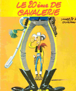 Lucky Luke Tome 27