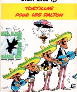 Lucky Luke Tome 31