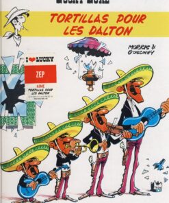 Lucky Luke Tome 31