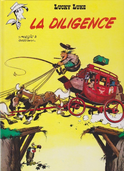 Lucky Luke Tome 32