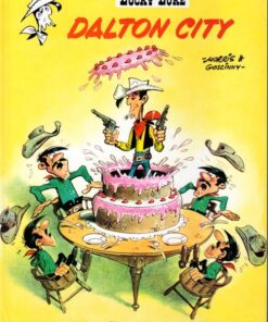 Lucky Luke Tome 34