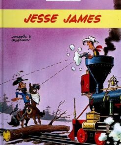 Lucky Luke Tome 35