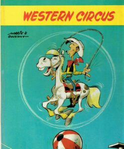 Lucky Luke Tome 36