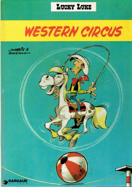 Lucky Luke Tome 36