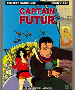Captain Futur