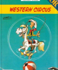 Lucky Luke Tome 36
