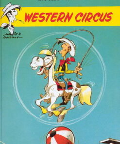 Lucky Luke Tome 36