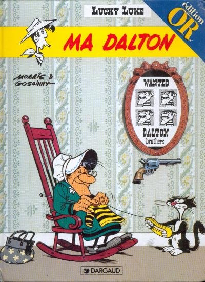 Lucky Luke Tome 38