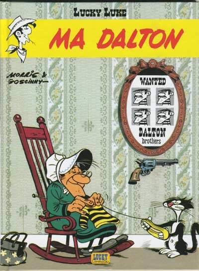 Lucky Luke Tome 38