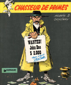 Lucky Luke Tome 39