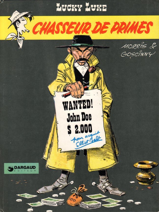 Lucky Luke Tome 39