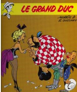 Lucky Luke Tome 40