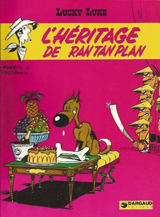 Lucky Luke Tome 41