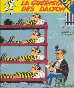 Lucky Luke Tome 44