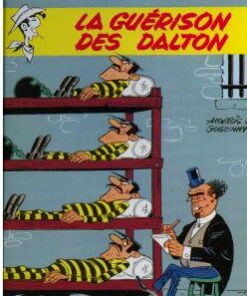 Lucky Luke Tome 44