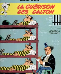 Lucky Luke Tome 44