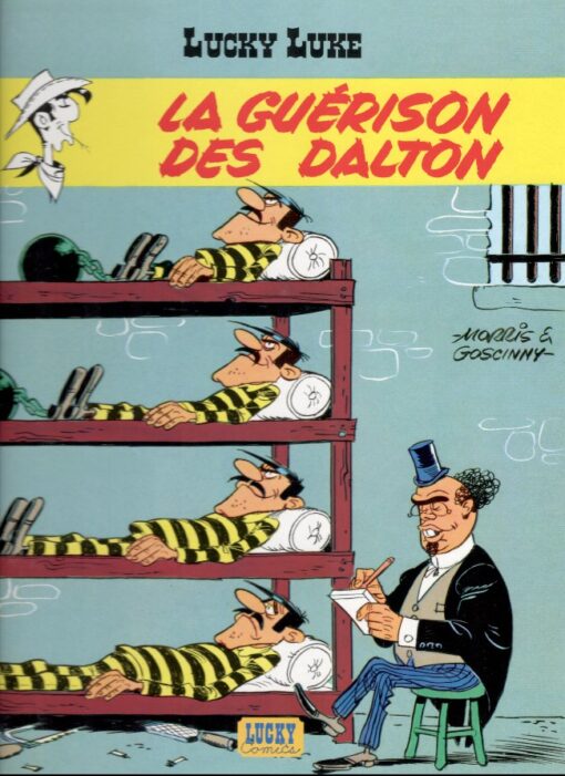 Lucky Luke Tome 44