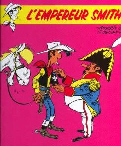 Lucky Luke Tome 45