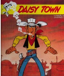 Lucky Luke Tome 51