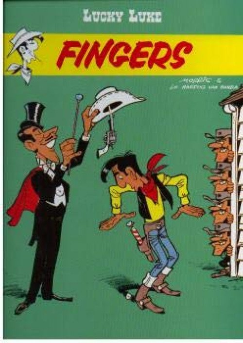 Lucky Luke Tome 52