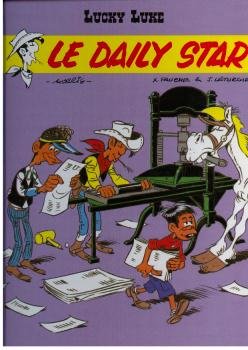 Lucky Luke Tome 53