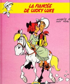 Lucky Luke Tome 54