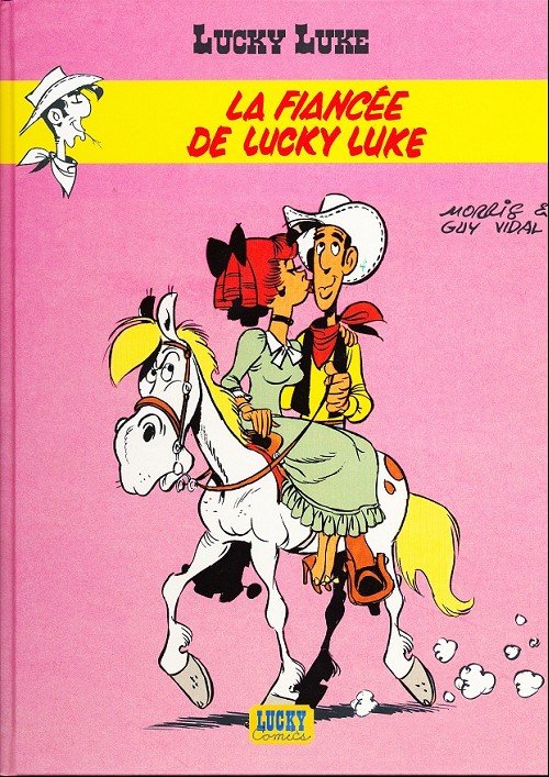 Lucky Luke Tome 54