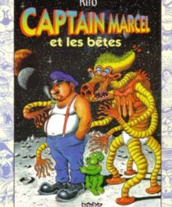 Captain Marcel