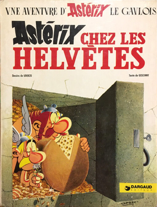 Astérix Tome 16