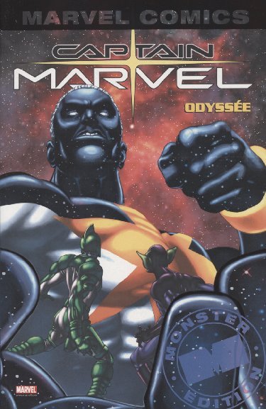 Captain Marvel Tome 2