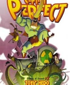 Captain Perfect Tome 2