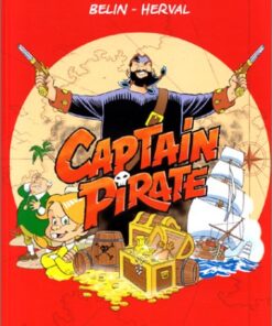 Captain Pirate
