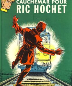 Ric Hochet Tome 11