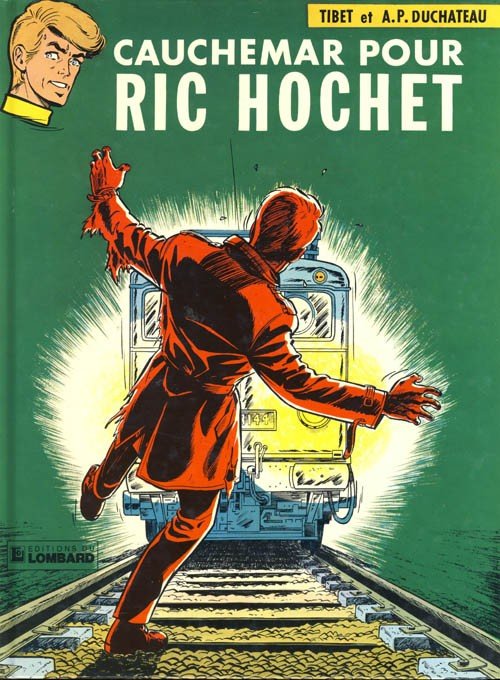 Ric Hochet Tome 11