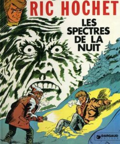 Ric Hochet Tome 12