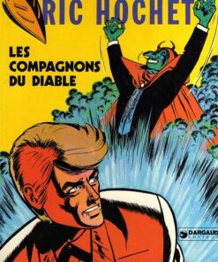 Ric Hochet Tome 13