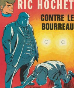 Ric Hochet Tome 14